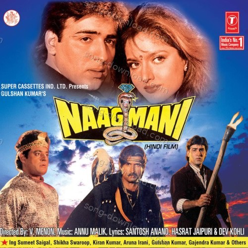Naagmani - Special Jhankar Anuradha Paudwal MP3 Download
